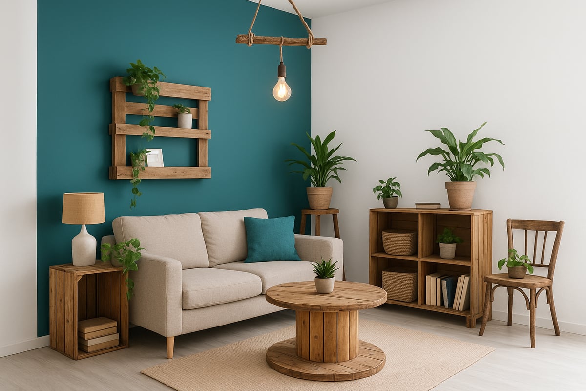 9 Brilliant Low Budget Interior Design Ideas for 2025