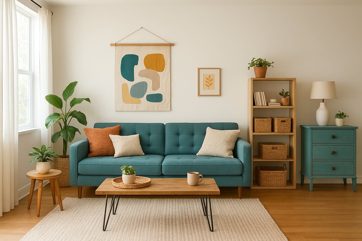 Why Low Budget Interior Design Matters in 2025