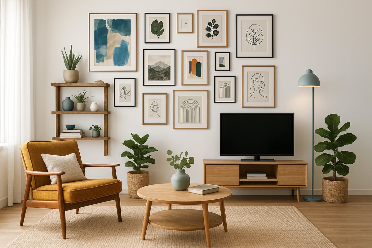 Top 2025 Trends in Affordable Interior Design