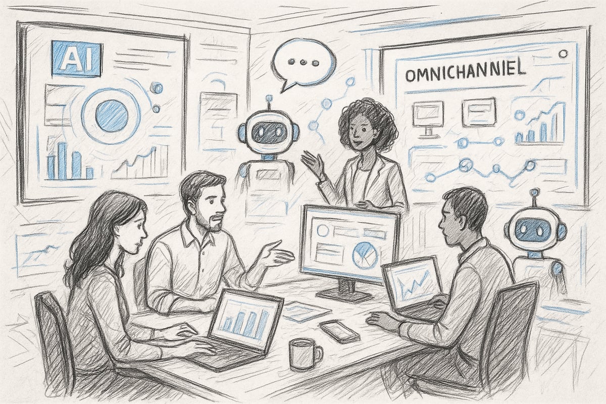 Key Trends Shaping Digital Marketing Companies in 2025