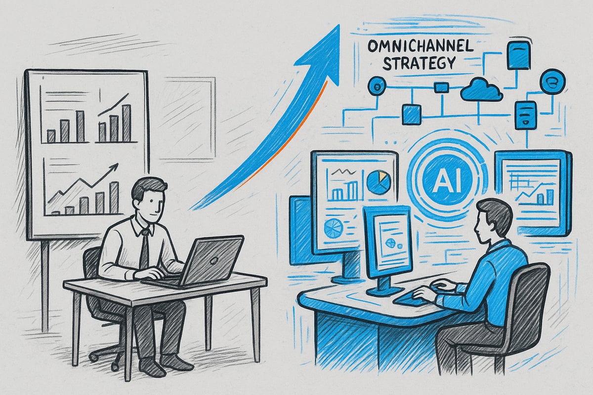 The Evolution of Digital Marketing Companies in 2025