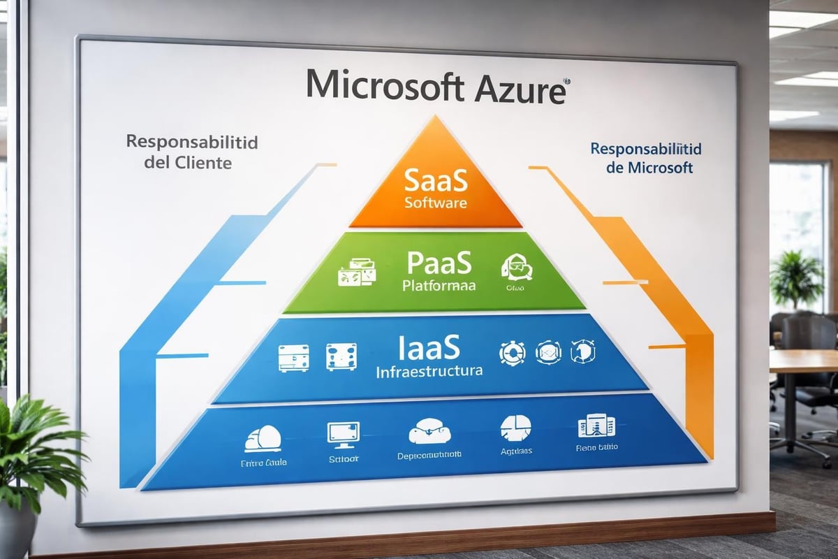 Arquitectura de servicios Azure