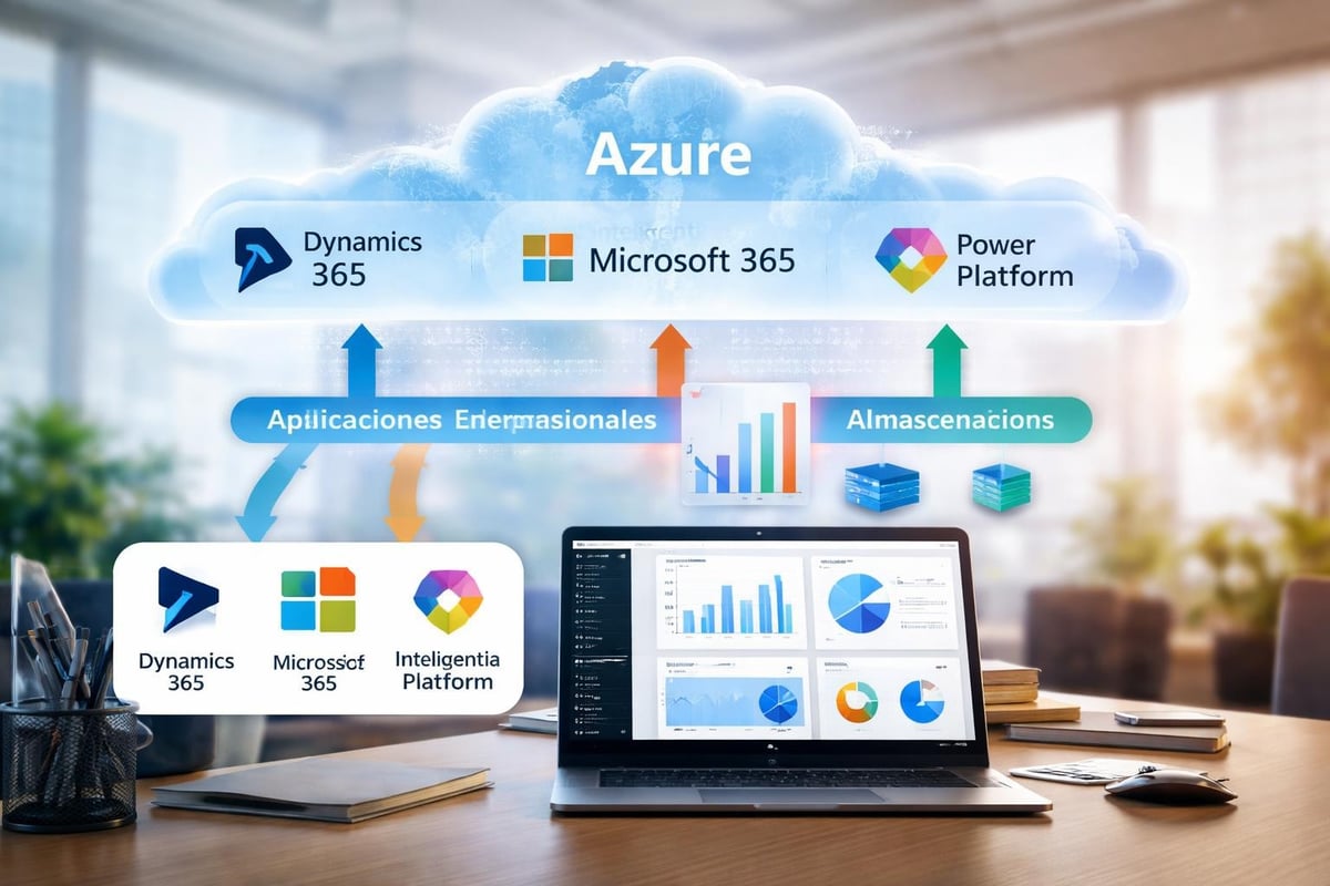 Ecosistema Microsoft integrado