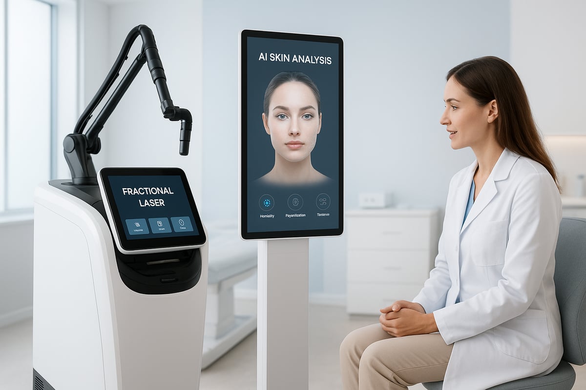 The Evolution of Laser Skin Clinics: 2026 Landscape
