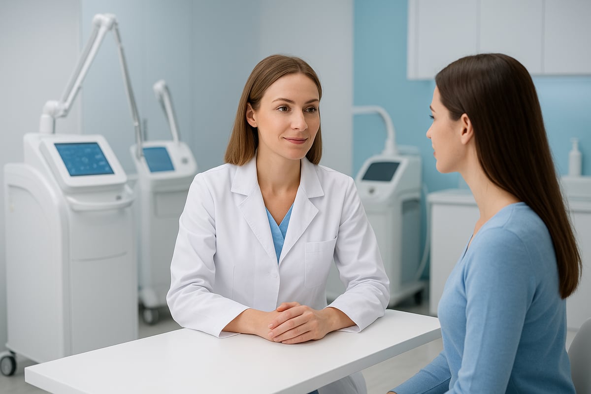 How to Choose the Right Laser Skin Clinic