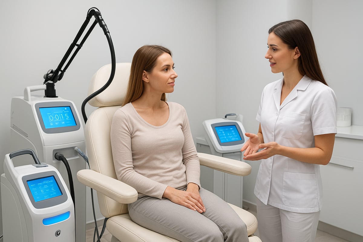 Types of Advanced Laser Treatments Explained