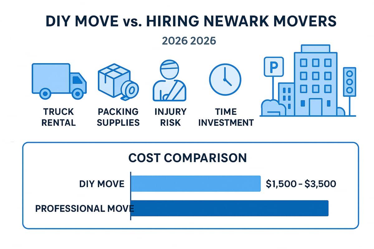 The DIY Move: Pros, Cons, and True Costs
