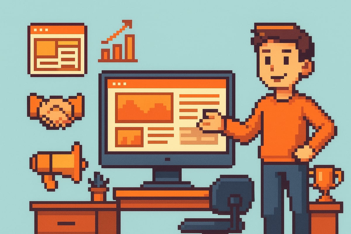 Step 3: Client Acquisition and Marketing Strategies