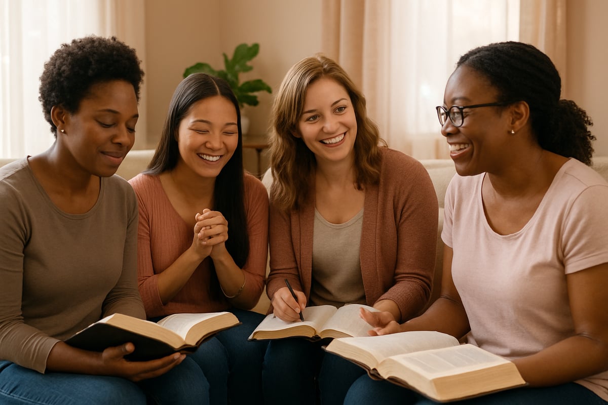 7 Inspiradores Temas Para Mujeres Cristianas Cortos 2025