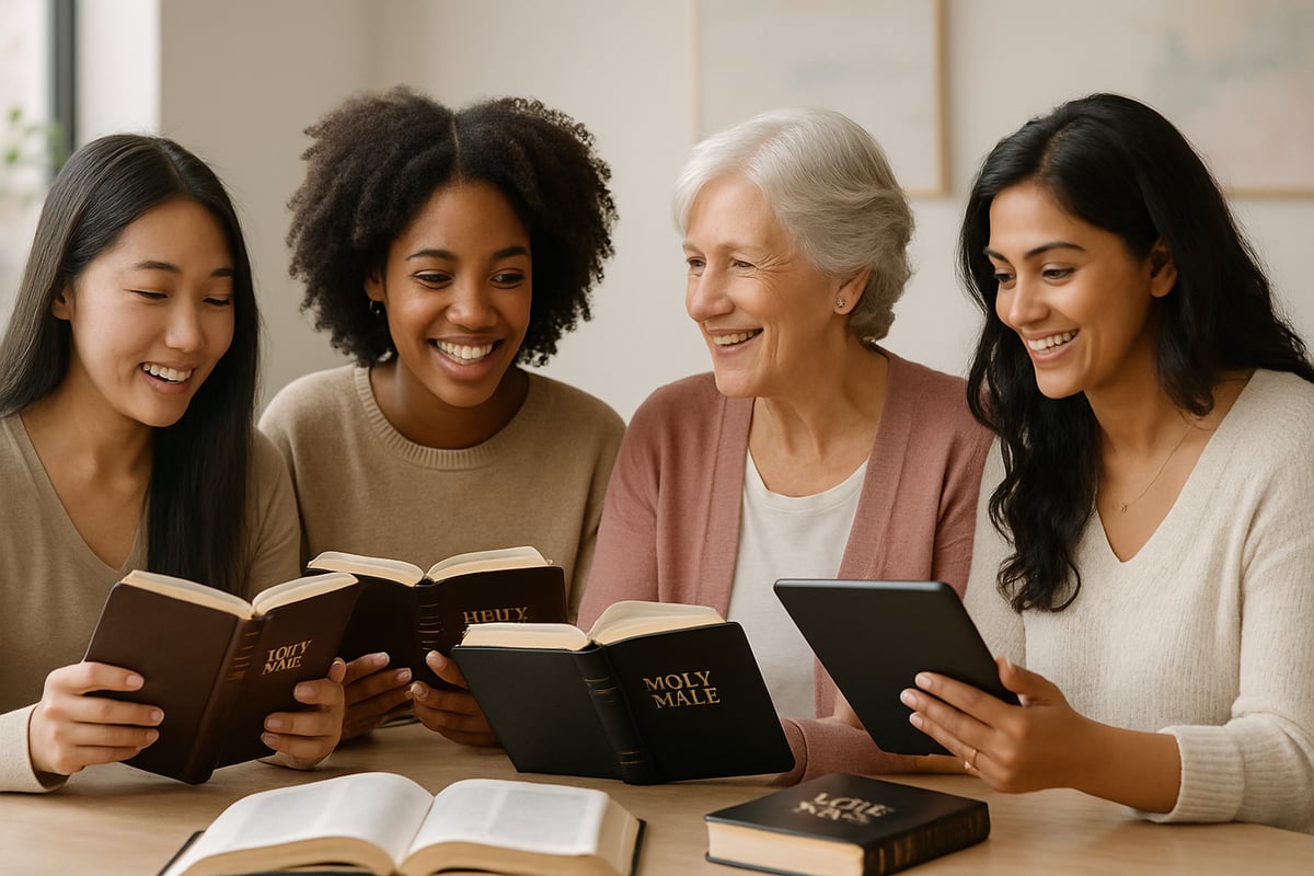 Recursos Cristianos Recomendados para Mujeres en 2025