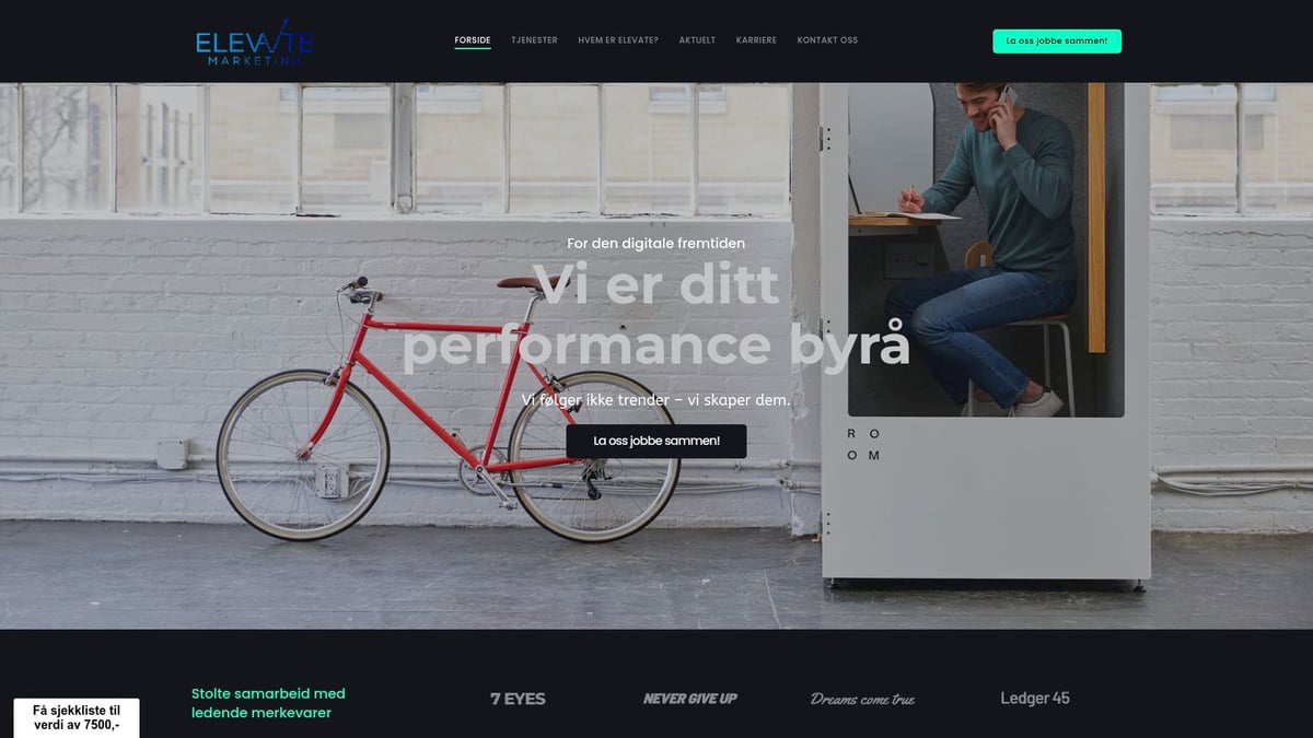 7 Geniale Beste Google Ads Byrå Valg for 2025 - Elevate Marketing AS