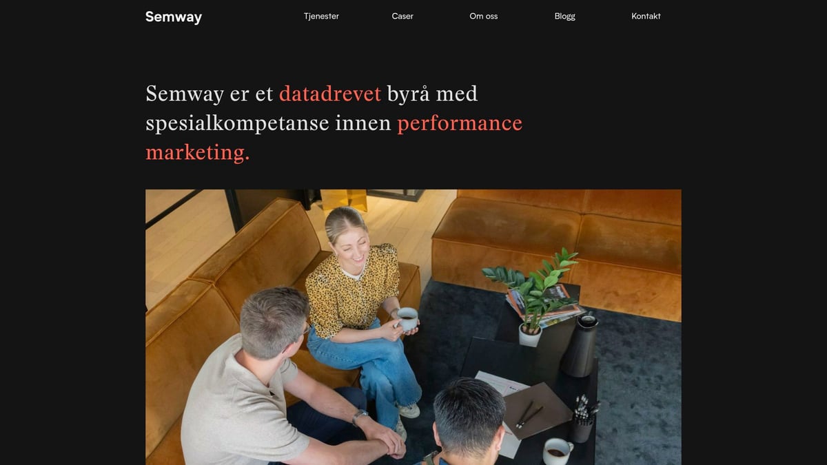 7 Geniale Beste Google Ads Byrå Valg for 2025 - Semway