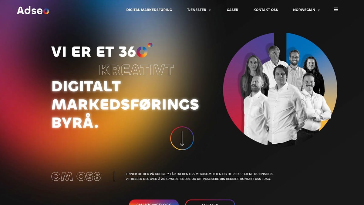 7 Geniale Beste Google Ads Byrå Valg for 2025 - Adseo