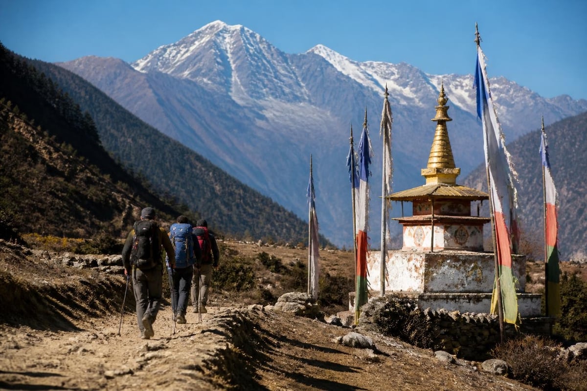 Nepal tour categories