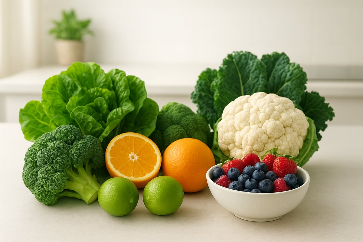 Understanding Detoxification and the Role of Food