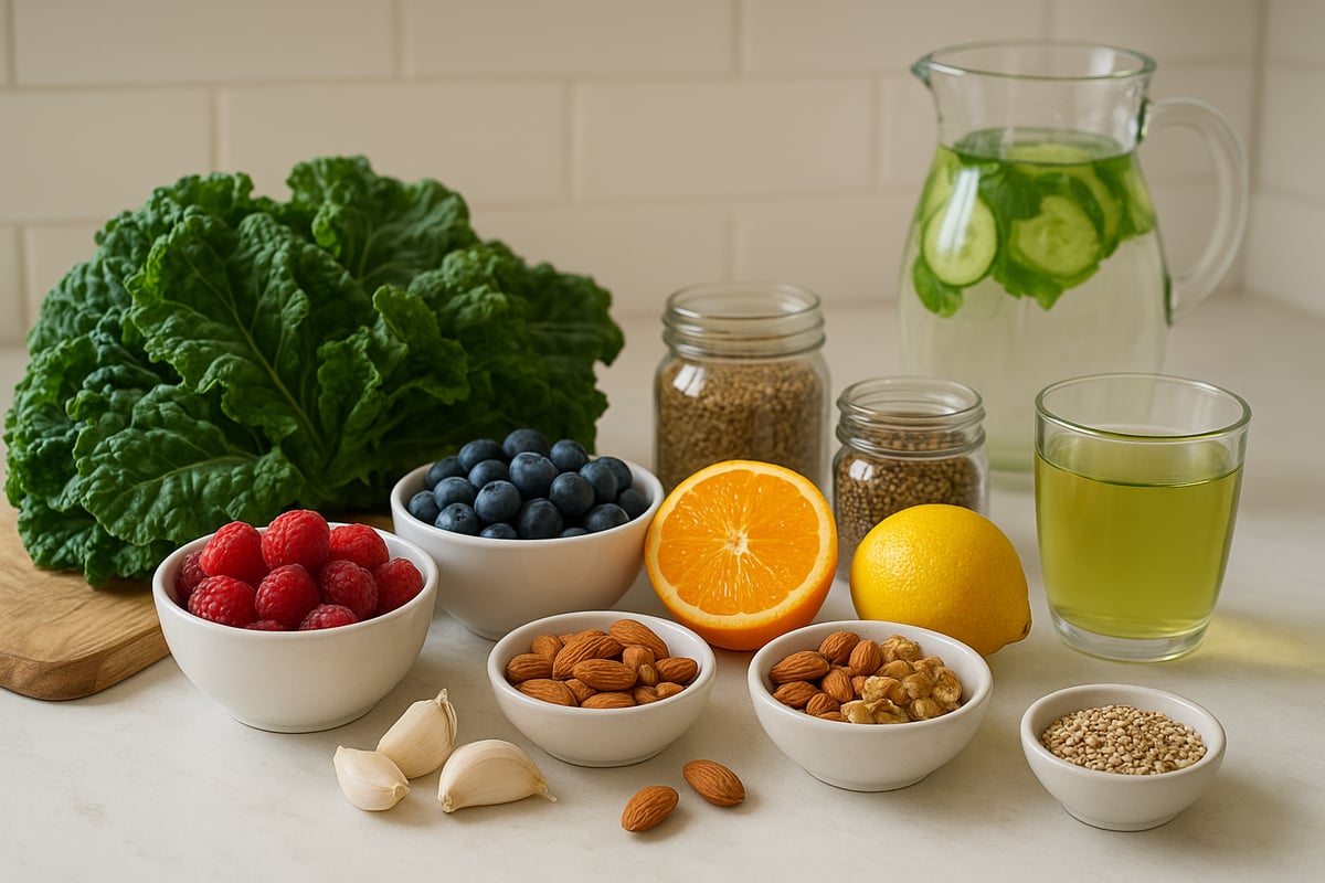 How to Incorporate Detox Foods Into Your Daily Routine