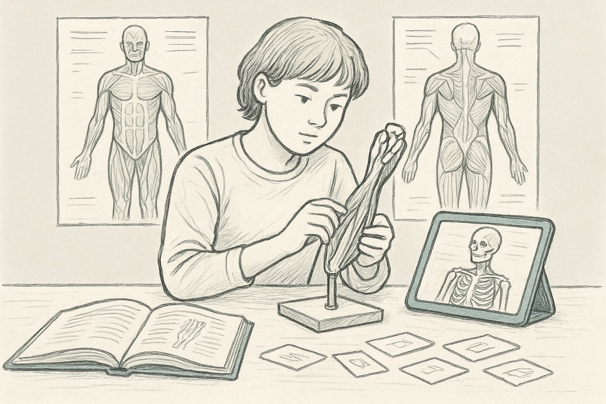 Visuelle og Praktiske Læringsværktøjer