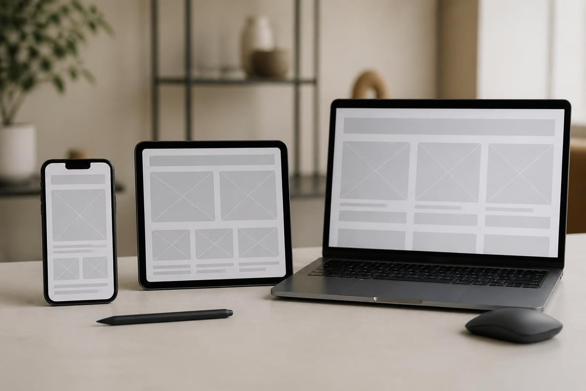 Responsive WordPress Design