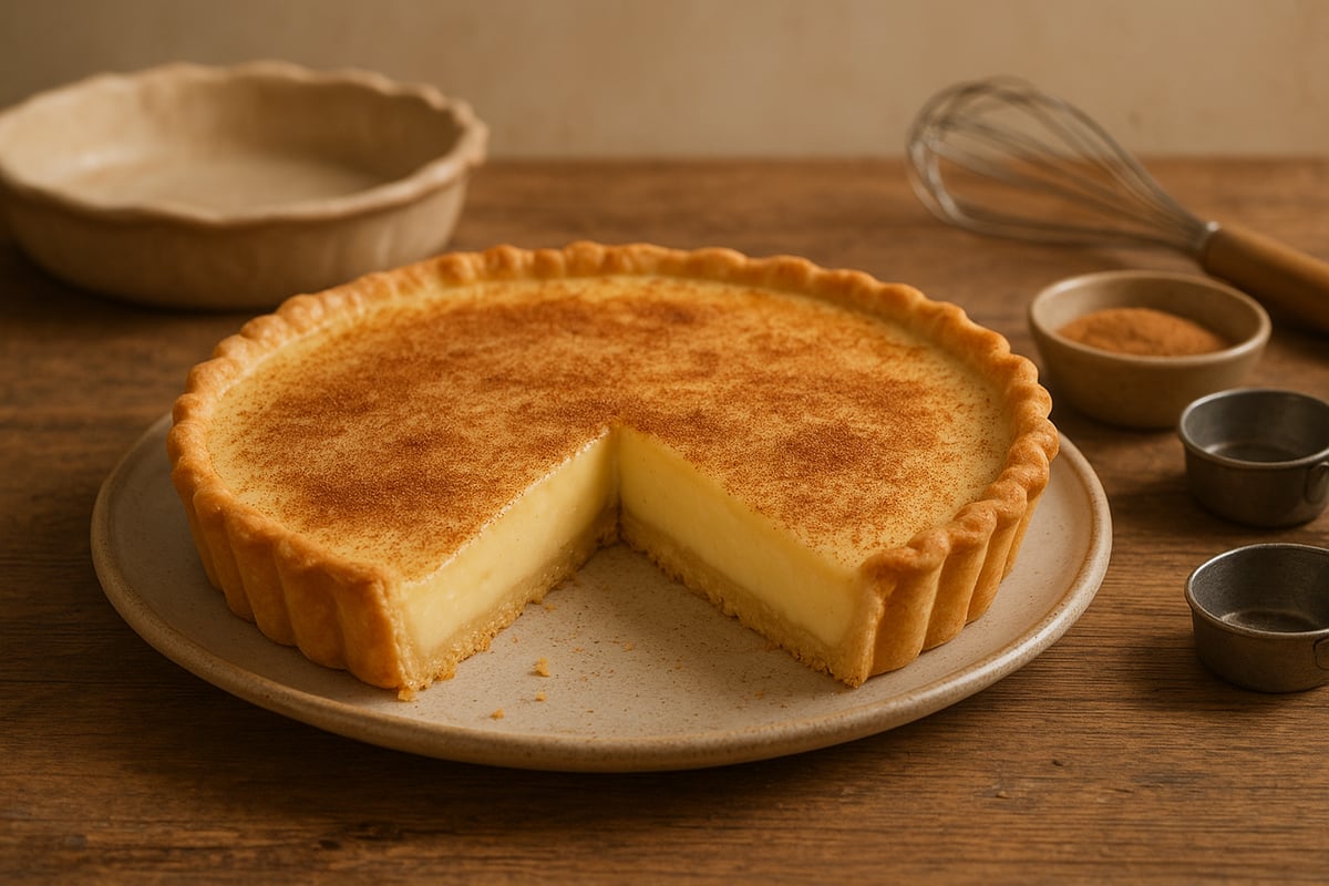 Step-by-Step Guide: Making the Perfect Milk Tart