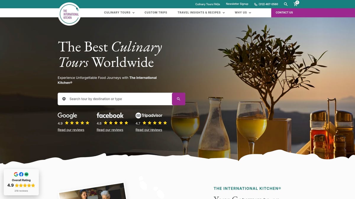 9 Unforgettable Italy Tours From USA to Book in 2026 2 9 Unforgettable Italy Tours From USA to Book in 2026 - Northern Italy Food & Wine Adventure by The International Kitchen