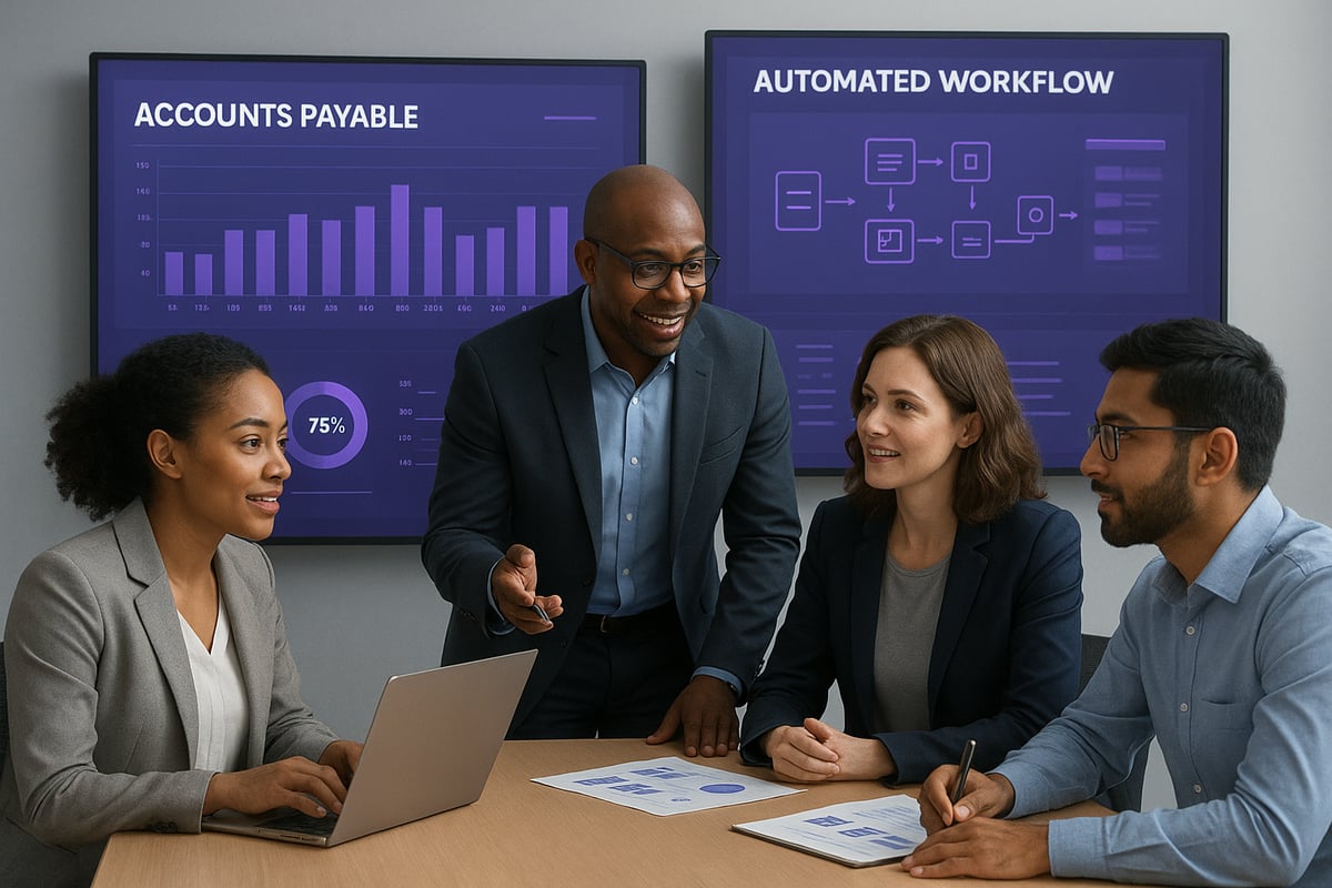 Building a High-Performance AP Team