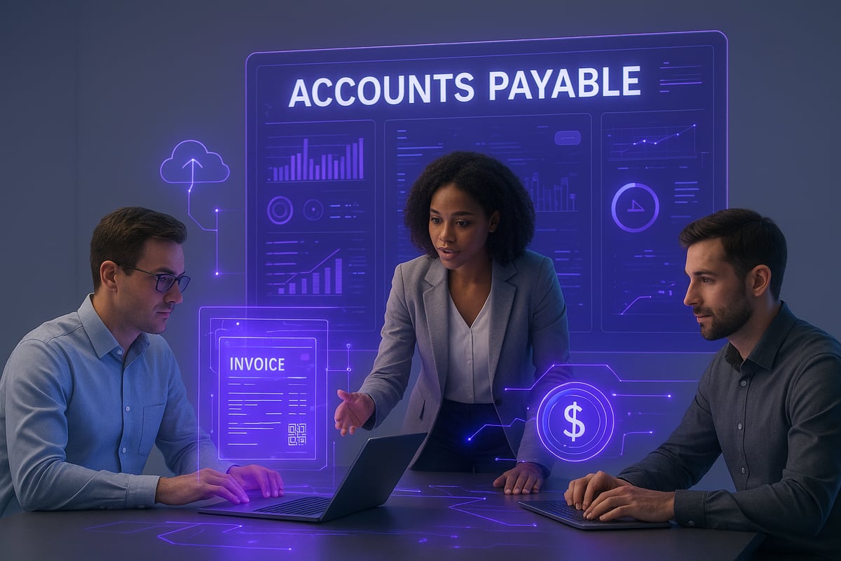 Leveraging Technology for AP Transformation