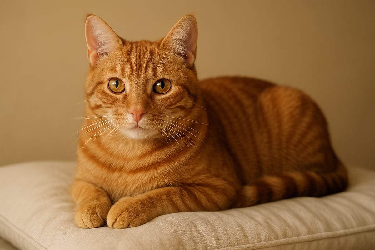 Pawtounes - Guide Complet du Chat Roux Tigré : Tout Savoir en 2026 - Origines et particularités du chat roux tigré