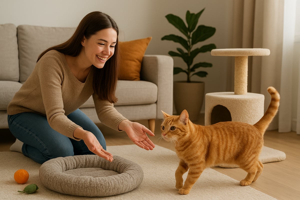 Pawtounes - Guide Complet du Chat Roux Tigré : Tout Savoir en 2026 - Adopter un chat roux tigré : ce qu’il faut savoir en 2026