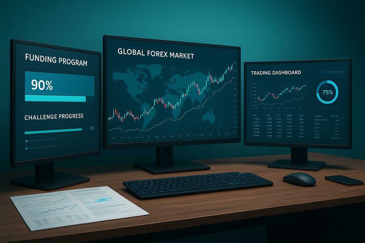 Understanding Forex Funding in 2026
