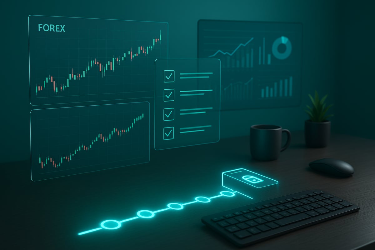 Step-by-Step Guide to Securing Forex Funding
