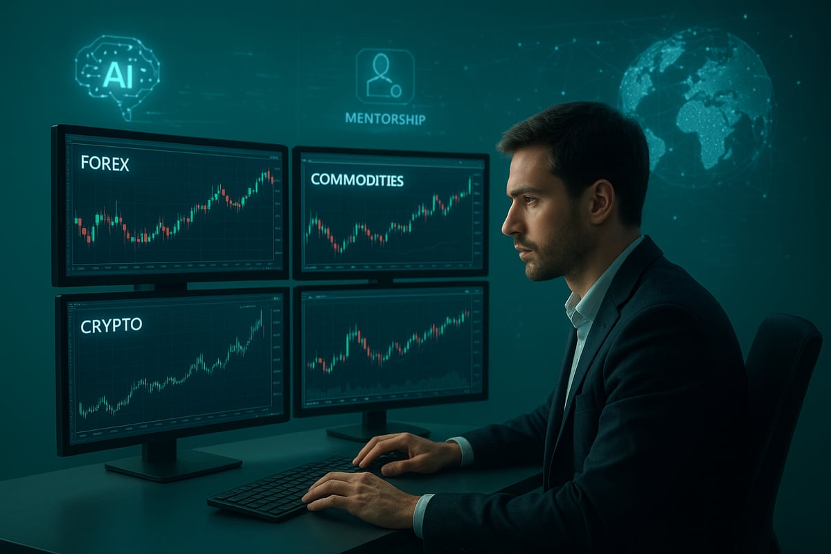 Advanced Strategies for Long-Term Success in Funded Forex Trading