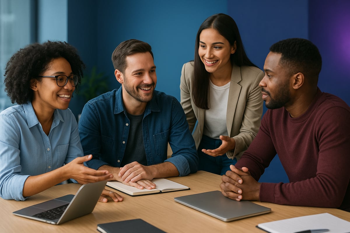 Das perfekte Gründerteam und Unternehmensaufbau