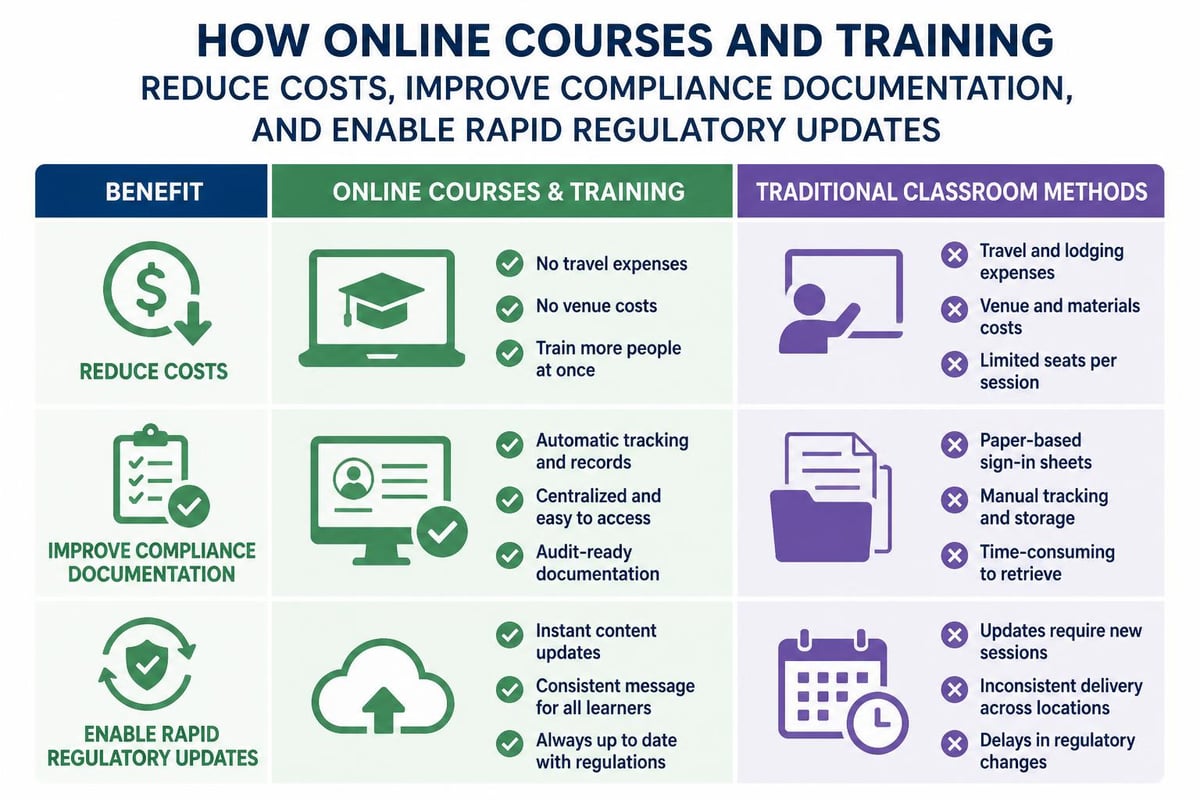 Digital learning advantages