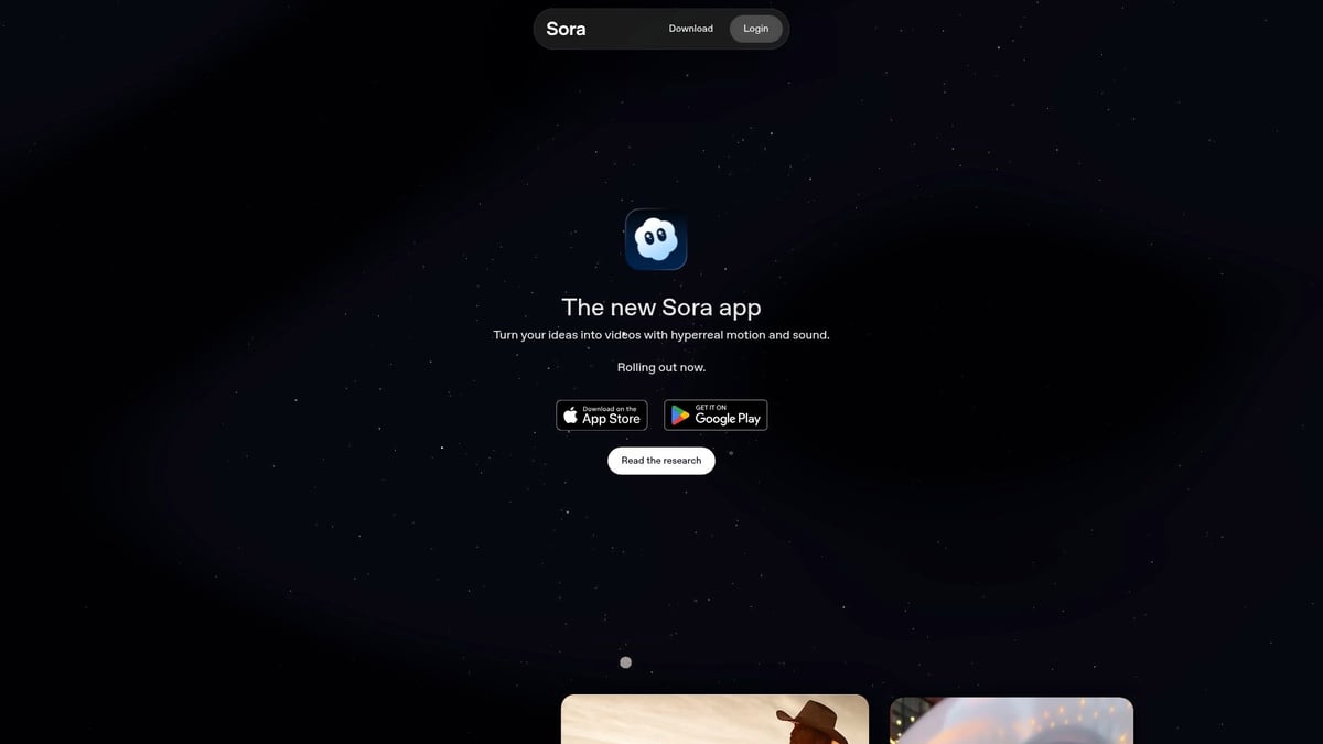 Top 7 AI Video Tools Transforming Content Creation in 2026 - OpenAI Sora