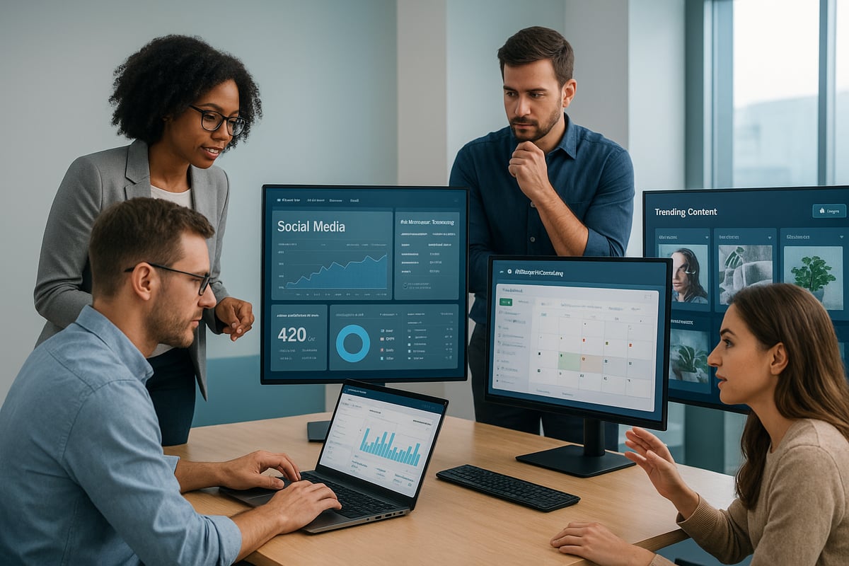 7 Ways a Social Media Marketing Expert Can Boost Your Brand in 2026