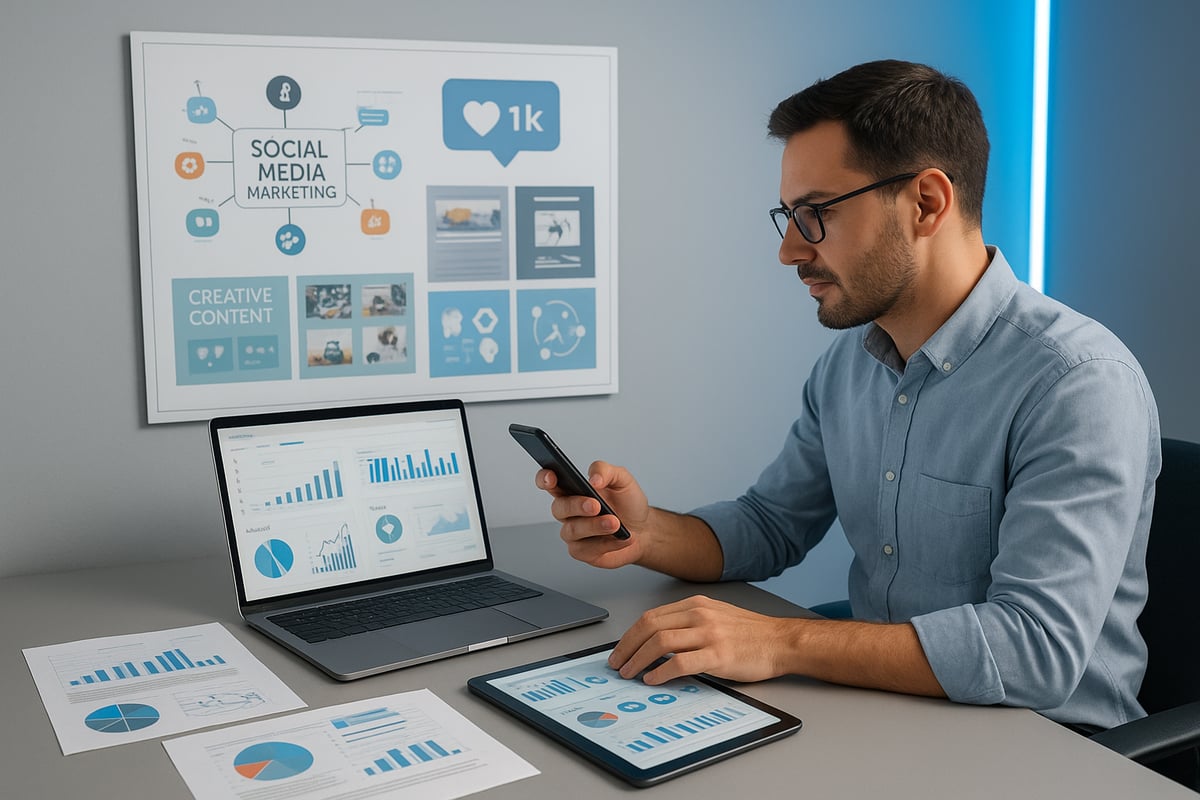 Essential Skills and Tools Every Social Media Marketing Expert Needs in 2026