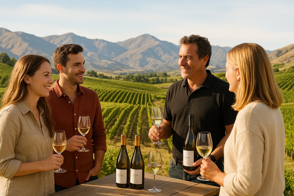 Types of Wine Tasting Tours in New Zealand
