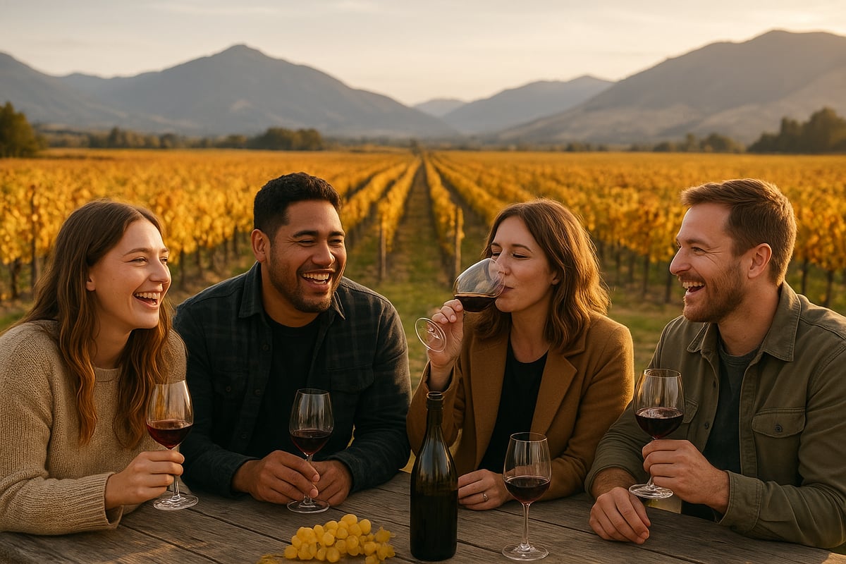 Must-Visit Wine Regions & Wineries in 2026