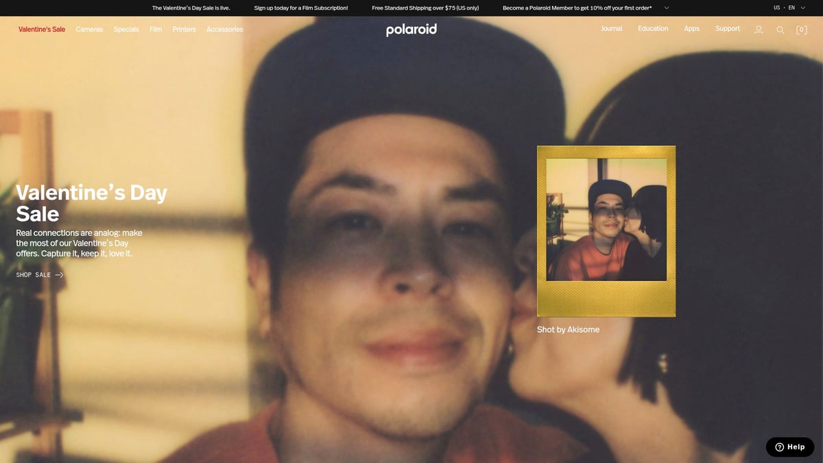 7 Meilleurs Appareil Photo Qui Imprime à Tester en 2026 - Polaroid Now+