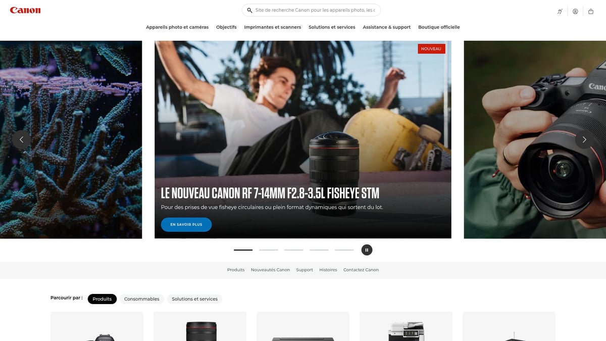 7 Meilleurs Appareil Photo Qui Imprime à Tester en 2026 - Canon Zoemini S2