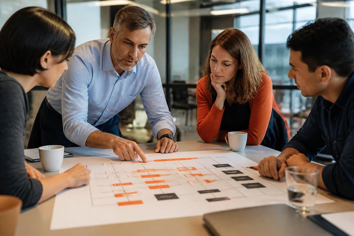 Software Partner Selection Guide for B2B Development Software partner roles and responsibilities