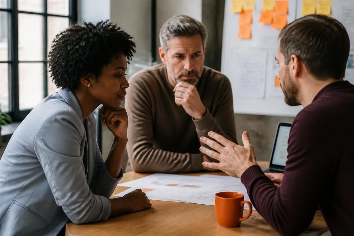 Software Partner Selection Guide for B2B Development Partner evaluation framework