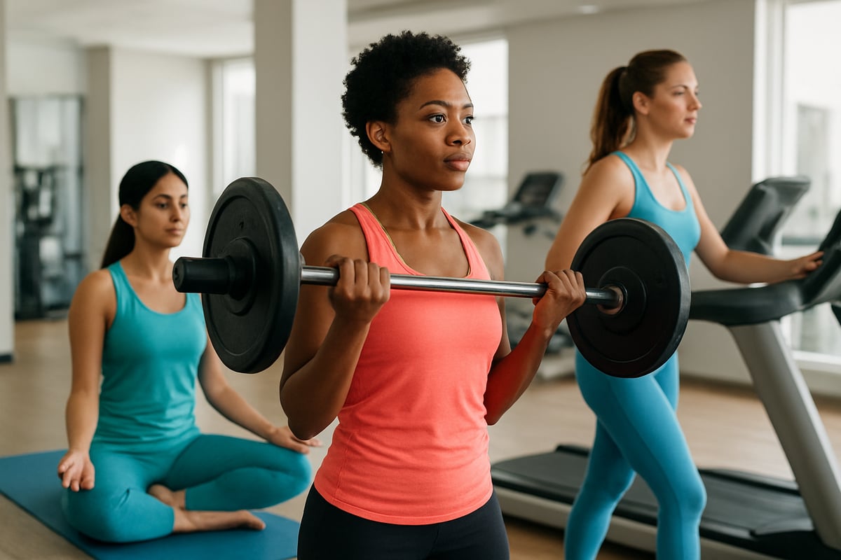 Crafting Effective Workout Routines for Women