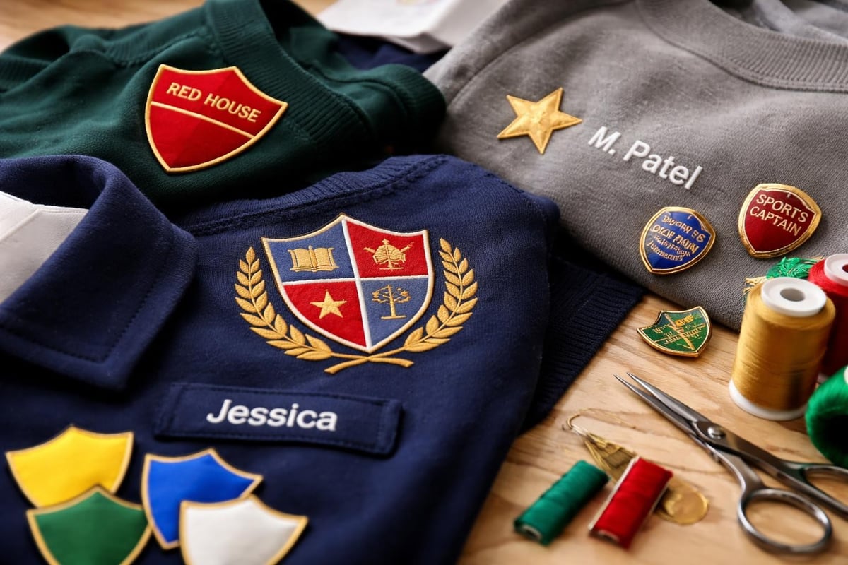 School uniform applications