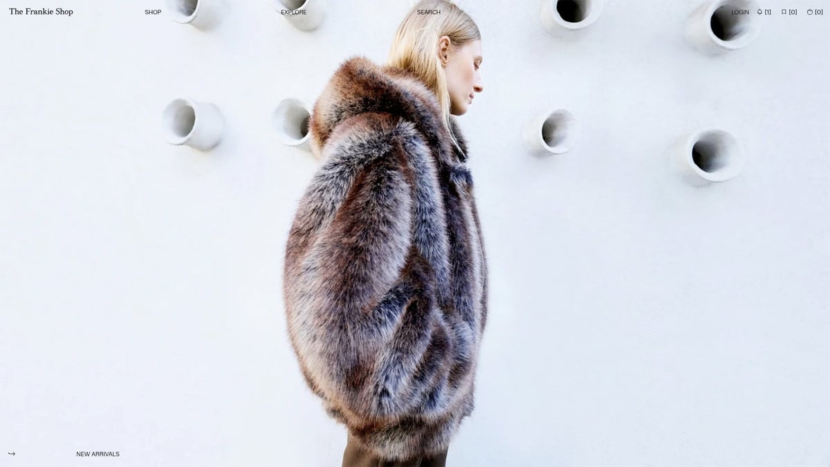 7 Essential New Yorker Clothing Shop Picks for 2025 Fashion - The Frankie Shop