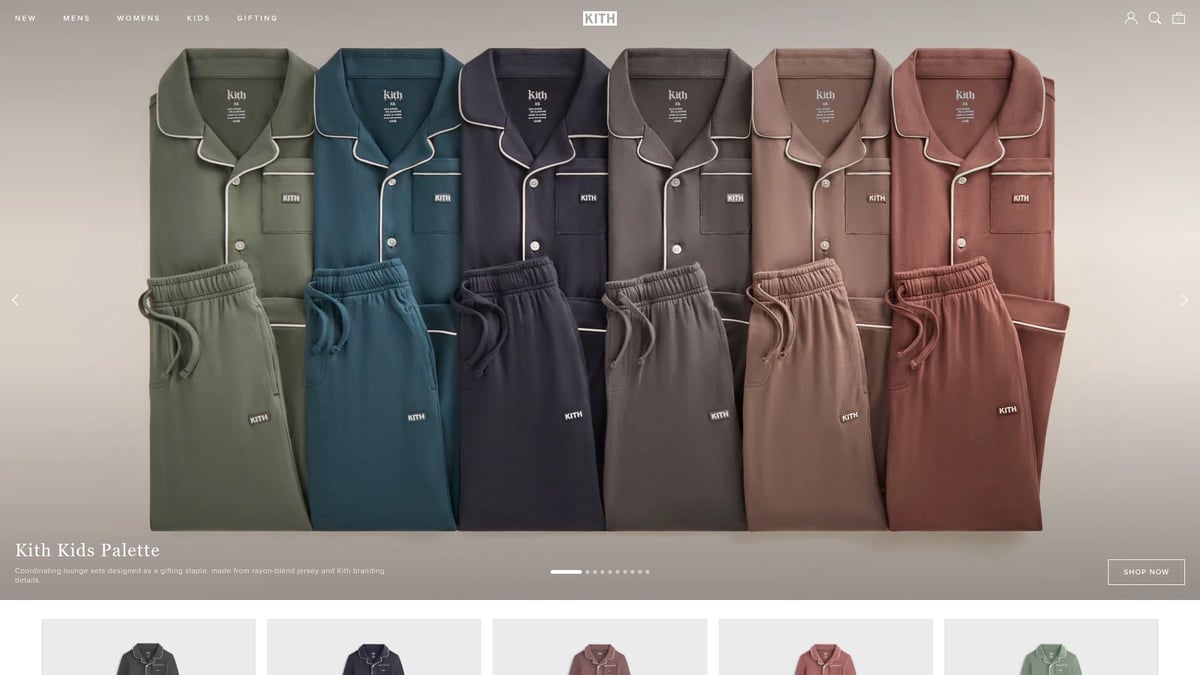 7 Essential New Yorker Clothing Shop Picks for 2025 Fashion - KITH