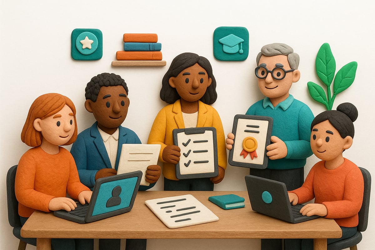 Modern Training Pathways and Qualifications in 2026