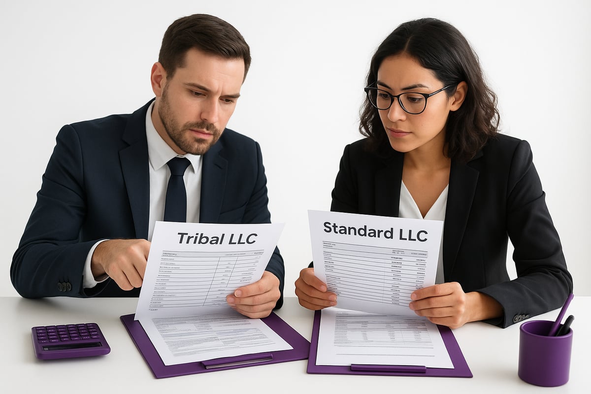 Taxation and Financial Considerations