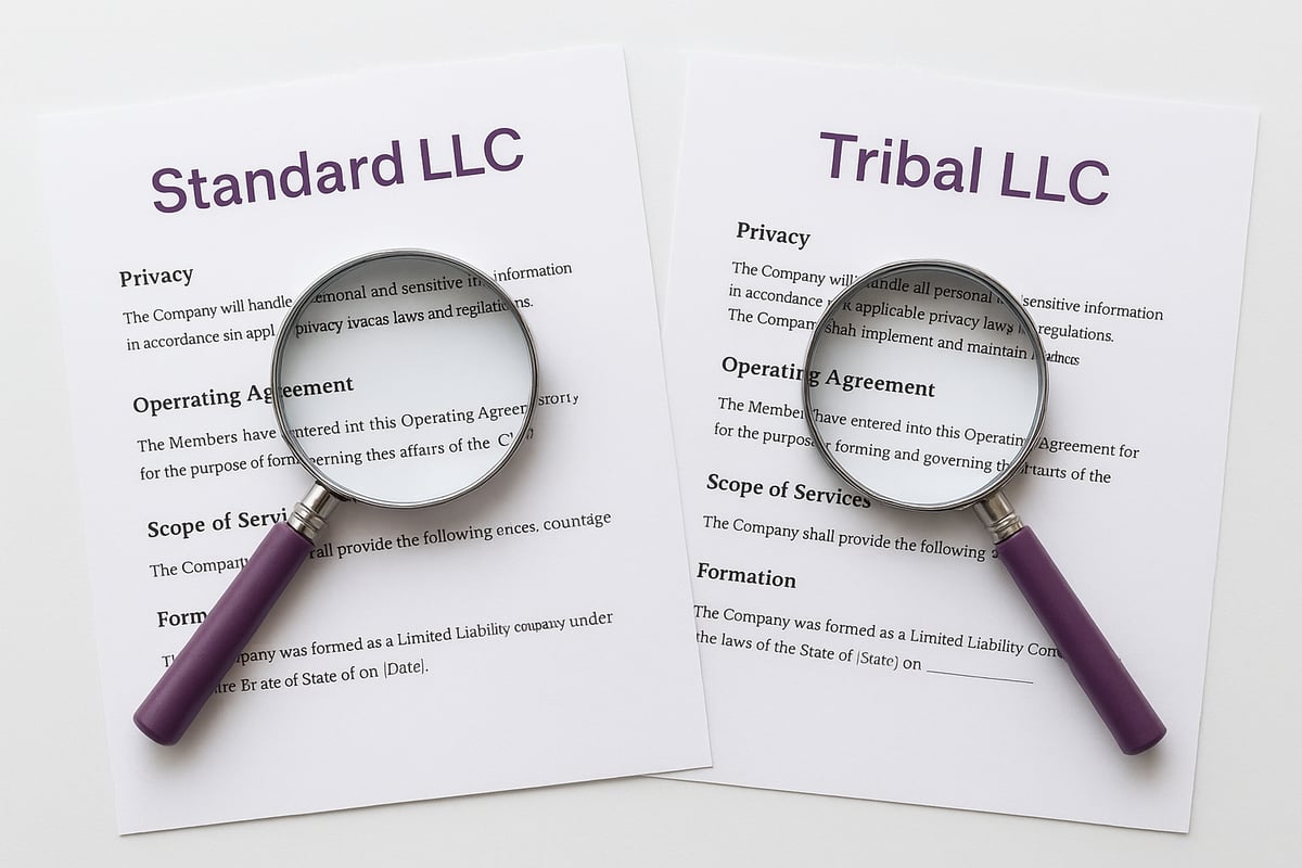 Privacy, Reporting, and Regulatory Compliance