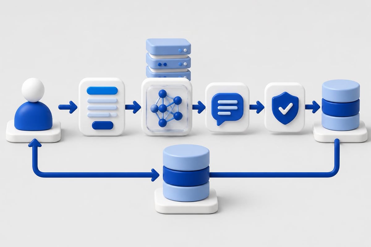 AI integration workflow